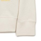  Áo Sweat MLB Varsity Overfit Man-to-Man BOS (D.Cream) 3AMTV0134-43CRD Trắng Kem 