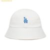 Mũ Bucket MLB Basic Dome Hat LA (White) 3AHT5502N-07WHS 
