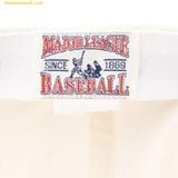  Mũ Lưỡi Trai MLB Fielder Fit & Flex Unstructured Ball Cap BOS (D.Cream) 3ACP0393N-43CRD 