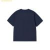  Áo Phông ADLV 3D Ac Bear Face Short Sleeve T-Shirt Navy 