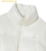  Áo Khoác Phao Lifework Women's Soft Air High Neck Short Down Jumper LW254DJ710 Màu Trắng 