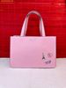  Túi Tote Karl Lagerfeld Maybelle Zipper Tote LH4DU1DF Hồng 