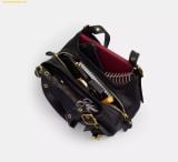  Túi Đeo Vai Coach Drifter Shoulder Bag 31 Black CFM45 