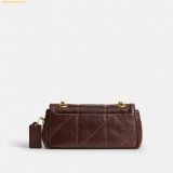  Túi Xách Coach Tabby Shoulder Bag 20 With Quilting Maple CFR07 