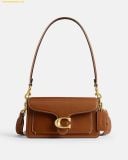 Túi Đeo Vai Coach Tabby Shoulder Bag 20 CAM90 Màu Nâu 