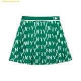  Chân Váy Xếp Ly MLB Pickleball New York Yankees 3FSKM0133-50GNN 