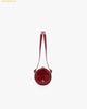  Túi Đeo Vai Find Kapoor Pillow Bag 23 - Burgundy 