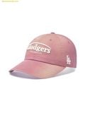  Mũ Lưỡi Trai MLB Vintage Washed Curve Logo Unstructured Ball Cap LA Dodgers  3ACPV076N-07PKS 