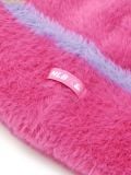  Mũ Len MLB Fur Mid Beanie NY (Magenta) 3ABNBM446-50MAS 