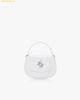  Túi Đeo Chéo FIND KAPOOR Ila Egg Bag 18 White 