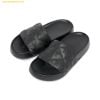 Dép MLB Chunky Bouncer Slide New York Yankees 3ALPFBS33-50BKS - nâu đen 