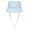  Mũ Bucket MLB Basic UV Protection Wide Bucket Hat LA L.Blue 3AHT28123-07BLL 