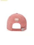  Mũ Lưỡi Trai MLB Corduroy Unstructured Ball Cap New York Yankees SKU 3ACPWC156-50PKM Hồng (Nhung Tâm) 