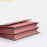  Túi Đeo Chéo Coach Klare Crossbody Bag Gold Pink Petal CB197 