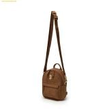  Balo Mini MLB Monogram Pu Embo Mini Backpack Boston Red Sox Backpack 7ABKMD75N-43BRS 