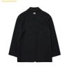  Áo Khoác Vest MLB Basic Medium Logo Blazer Light Jacket NY (Black) 3AJKB5124-50BKS 