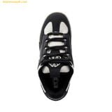  Giày Thể Thao MLB Chunky Wide New York Yankees 3ASXCCW3N-50BKS Màu Đen 