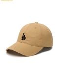  Mũ Lưỡi Trai MLB Rookie Unstructured Ball Cap LA Dodgers 3ACP7701N-07BGS Màu Nâu 