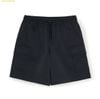  Quần Short Gió Túi Hộp MLB Basic Gorpcore Nylon 9" Cargo Shorts NEW YORK YANKEES 3ASMB0653-50BKS Màu Đen 
