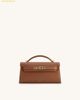  Túi Xách JW PEI Noor Top Handle Bag - Brown 