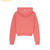  Áo Hoodie MLB Women's Basic Varsity Hoodie Sweater Pullover BOS (Pink) 3FKPV0144-43PKS 