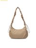  Túi Đeo Chéo MLB Basic Athleisure Hobo Bag New York Yankees Mg.Sand 3ABQA015N-50SAM 