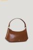  Túi Đeo Vai JW PEI Leather Lily Shoulder Bag Brown 