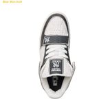  Giày Thể Thao MLB Chunky Liner Mid Classic Monogram New York Yankees Black SKU: 3ASXCMM4N-50BKS 