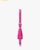  Túi Đeo Vai Find Kapoor Belty Bag 25 Crinkled - Magenta Hồng 