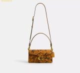  Túi Đeo Vai Coach Tabby Shoulder Bag 26 With Graffiti Print CCQ57 
