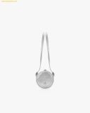  Túi Đeo Vai Find Kapoor Pillow Bag 23 - silver 