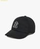 Mũ Lưỡi Trai MLB Rookie Unstructured Ball Cap NY Black 3ACP0113N