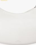  Túi Đeo Vai Find Kapoor Belty Bag 25 Crinkled - White 