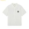  Áo Sơ Mi MLB MLB Shirts Varsity Series New York Yankees 3AWSV0343-50WHS - Trắng 