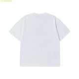  Áo Phông ADLV Metal Belly Short Sleeve T-Shirt Trắng Kem 