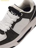  Giày Thể Thao MLB Chunky Liner Classic Mono New York Yankees Black 3ASXCMN4N-50BKS 