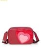 Túi đeo chéo Karl Lagerfeld Paris Maybelle Camera Crossbody LH1EU9BJ - Đỏ 