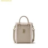  Túi Đeo Chéo MLB Mini Tote Bag Crossbody Bag Boston Red Sox 7ACRM0946-43BGL 
