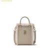Túi Đeo Chéo MLB Mini Tote Bag Crossbody Bag Boston Red Sox 7ACRM0946-43BGL