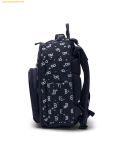  Balo MLB Monogram Boston Red Sox Navy Set Balo + Túi Tote 