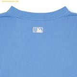  Áo Sweater MLB Varsity Overfit Man-to-Man LA (L.Cobalt Blue) 3AMTV0131-07CBL Xanh Dương 