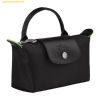  Túi Xách Longchamp Le Pliage Original Mini Pouch With Handle Size Mini Noir Green 