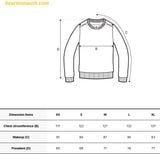  Áo Tay Dài MLB Basic Outdoor Colorblock Cursive Woven Man-to-Man New York Yankees 3AMTB0754-50BRS Nâu 