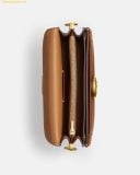  Túi Đeo Vai Coach Tabby Shoulder Bag 20 CAM90 Màu Nâu 