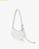  Túi Đeo Vai Find Kapoor Belty Bag 25 Crinkled - White 