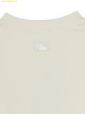  Áo Sweat MLB Basic Small Logo Overfit Man-to-Man NY (Cream) 3AMTB0151-50CRS Trắng Kem 