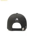  Mũ Lưỡi Trai MLB Rookie Unstructured Ball Cap LA Dodgers 3ACP7701N-07CGS Màu Đen Xám 