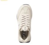  Giày Thể Thao MLB Chunky Runner Basic New York Yankees LA Dodgers 3ASHCRB3N-07IVS 