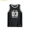  Áo Ba Lỗ MLB Sportive Varsity Number Graphic Soccer Jersey Nasiti NY (Black) 3FTKV0443-50BKS 