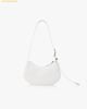  Túi Đeo Vai Find Kapoor Belty Bag 25 Crinkled - White 